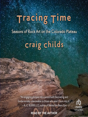 Tracing Time - Audiobook